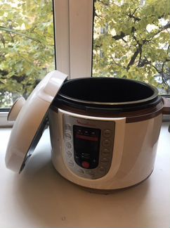 Мультиварка Moulinex epc05-s2