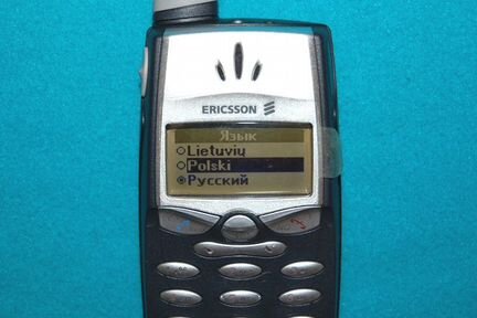 Ericsson T39m Восстановленный