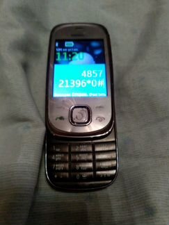 Сотовый телефон nokia слайдер