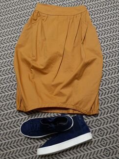 Юбка хлопок