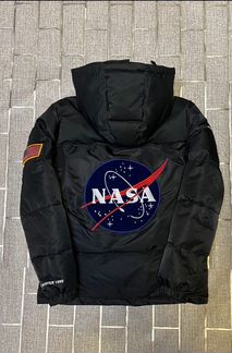 Зимняя куртка nasa