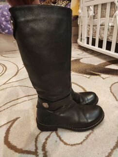 Сапоги зимние для девочки