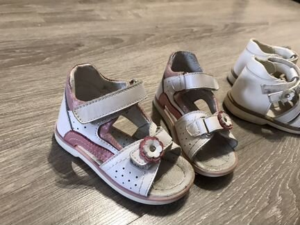 Сандалия на девочку 22 размер