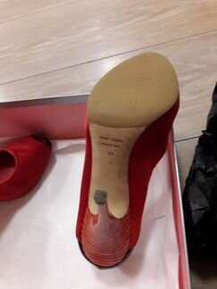 Туфли Giuseppe Zanotti. размер 38