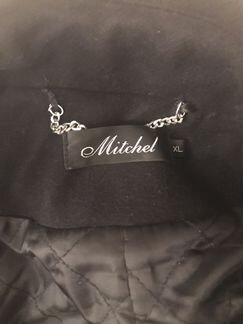 Пальто мужское Италия