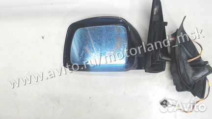Зеркало боковое левое BMW X5 E53, 2001