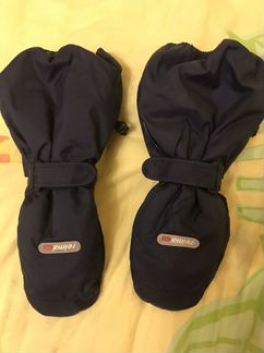 Варежки перчатки reima