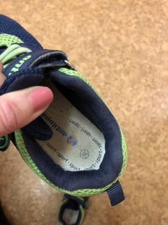 Кроссовки antilopa 29 размер