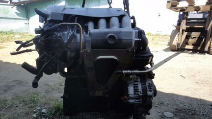 Контрактный б/у двигатель 4G64 GDI Mitsubishi