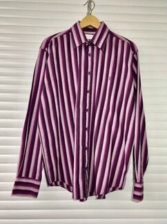 Yves saint laurent оригинал рубашка в полоску L
