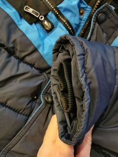 Зимняя куртка 128 см