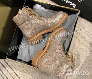 Ботинки женские Timberland