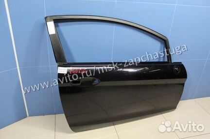 Дверь правая передняя Ford Fiesta Mk6