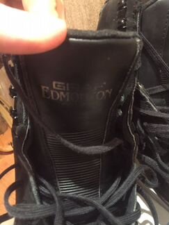 Профессиональные коньки GraF для 4ных прыжков почт