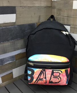 Рюкзак женский Saint Laurent