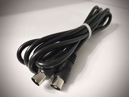 Кабель антенный новый 1,8м