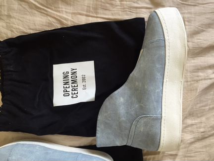 Кеды opening ceremony новые
