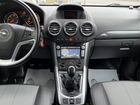 Opel Antara 2.2 МТ, 2012, 117 700 км объявление продам
