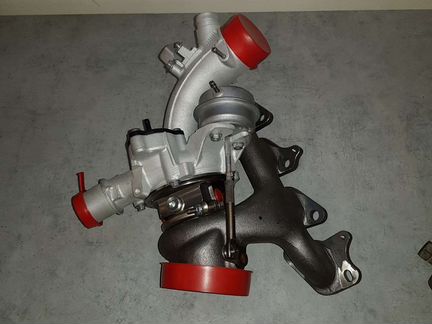 Турбина Opel Zafira 1.4 A14NET