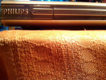 DVD - плеер fhilips с пультом