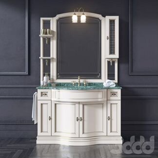 Комплект мебели Eurodesign il Borgo comp. №12 130x