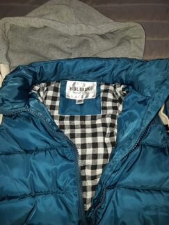 Куртка детская (мальчик)