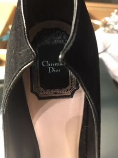 Туфли Dior