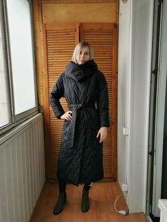 Пуховик Finn Flare