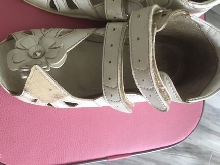 Ортопедические босоножки 34