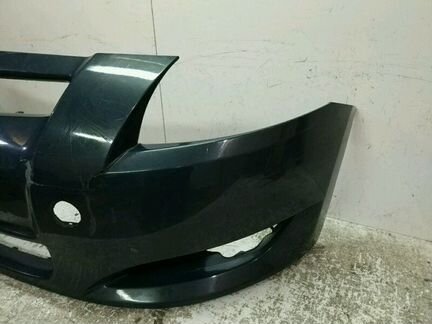 Бампер передний Toyota Auris до 2012