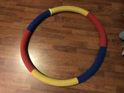 Обруч-тренажёр Air Hoop