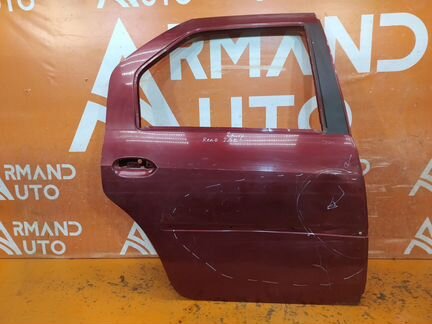 Дверь задняя правая Renault Logan 1 2004-2015