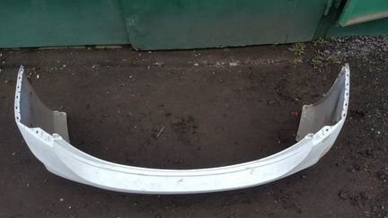 Бампер задний Hyundai Solaris 2 17