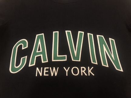 Свитшот Clavin Klein