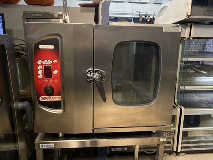 Пароконвектомат