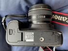 Фотоаппарат Canon eos 6d, объектив Canon 50/1,4 объявление продам