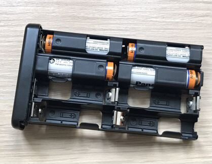 Pixel TD-382 батарейный блок для вспышек Nikon