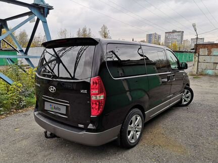 Hyundai Grand Starex 2.5 AT, 2011, 162 000 км
