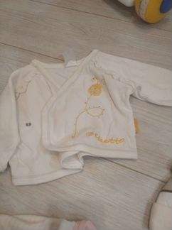 Вещи для новорожденной девочки