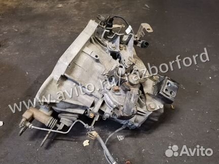 МКПП kia ceed