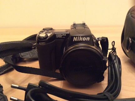 Фотоаппарат Nikon Cool Pix 5700