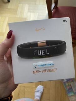 Фитнесс браслет Nike