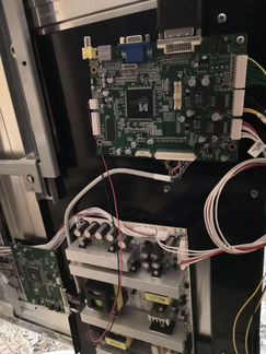 DID panel Samsung LTI460HJ01