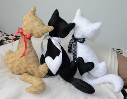 Кошка-сплюшка