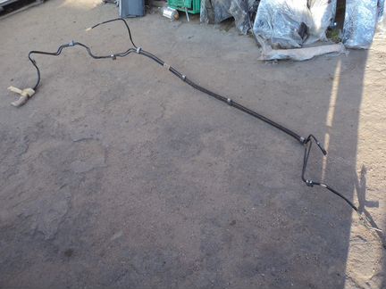 Топливная магистраль Passat B5