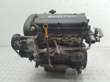 Двигатель 1.6 F16d4 АКПП МКПП Шевроле Круз