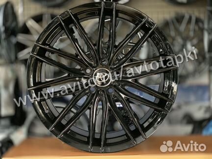 Диски R19 VFS4 5x114,3 black Kamry Optima
