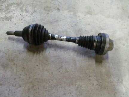 Привод передний VW touareg Б/У