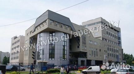 Аренда офиса 607 м2 м. Бибирево в бизнес-центре