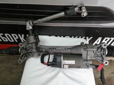 Рулевая рейка Audi А4 B9 2.0 2019